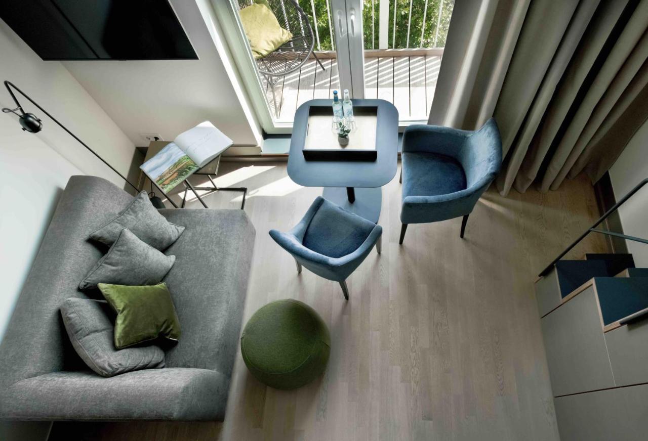 Oberdeck Studio Apartments - Adults Only Hamburg Exterior photo A micro apartment in Berlin